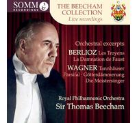 Beecham, Thomas - Berlioz / Wagner: Orchesterwerke