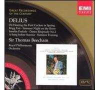 Beecham Thomas - Brigg Fair, Dance Rhapsody N.2
