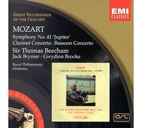 Beecham Thomas - Concerti Per Clarinetto E Fagotto