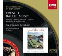 Beecham Thomas - French Ballet Music