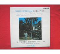 Beecham, Thomas More Beecham Lollipops LP HMV ALP1862 EX/EX 1961 Sir Thomas Beecham, Royal Philharmonic Orchestra