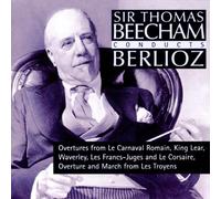 Beecham,Thomas - Ouvertures Le Carneval Romain