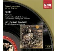 Beecham Thomas - Peer Gynt