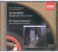 Beecham Thomas - Sinfonie N.3,5,6