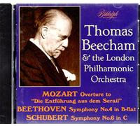 Beecham,Thomas - Thomas beecham, Direction