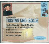 Beecham - Tristan und Isolde/1937 [Import]