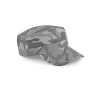 Beechfield B33 Gorra Camo Army