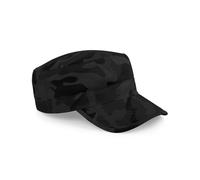 Beechfield B33 Gorra Camo Army