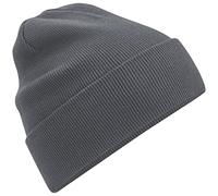 Beechfield B45N Gorro Original de Algodón Ecológico
