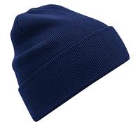 Beechfield B45N Gorro Original de Algodón Ecológico