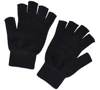 Beechfield B491 Juego de Accesorios de Invierno, Black, S-M para Hombre