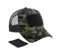 Beechfield B641 Parche Snapback Trucker