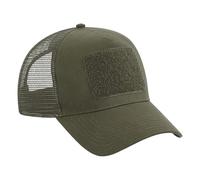 Beechfield B641 Parche Snapback Trucker