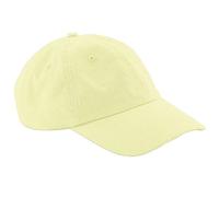 Beechfield B653 Gorra papá de Perfil bajo