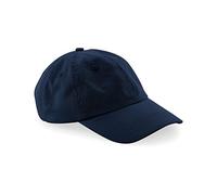 Beechfield B653 Gorra papá de Perfil bajo