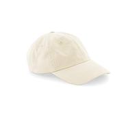 Beechfield B653 Gorra papá de Perfil bajo