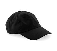 Beechfield Gorra papá B653 perfil bajo
