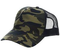 Beechfield B694 Gorra Camo Snapback Trucker