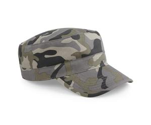 Beechfield Beechfield Camo Army Cap - Gorra Unisex Adulto