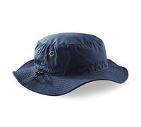 Beechfield Cargo Bucket Hat Gorro, Unisex Adulto, Navy Blue, o/s