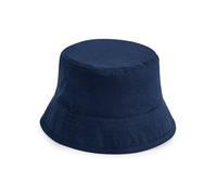 Beechfield Cargo Bucket Hat Gorro, Unisex Adulto, Navy Blue, o/s