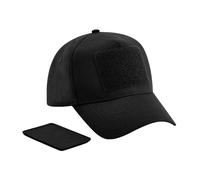 Beechfield Desmontable Parche 5 Panel Cotton Gorra Béisbol
