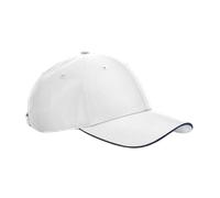 Beechfield Equipo SPORTS Tech 100% Ripstop Reciclado Poliéster Gorra Béisbol