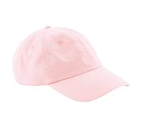 Beechfield - Gorra 6 Paneles de Algodón Orgánico para Adultos Unisex