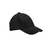Beechfield - Gorra 6 Paneles de Tela de Algodón