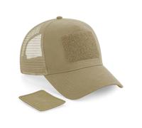 Beechfield - Gorra Ajustable Patch para Adultos Unisex