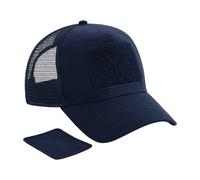 Beechfield Gorra Ajustable Patch para Adultos Unisex (RW8549) UTRW8549_5