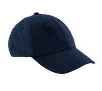 Beechfield Gorra béisbol de 6 paneles impermeable unisex (BC3681)