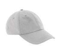 Beechfield - Gorra béisbol de 6 paneles impermeable unisex (Paquete de 2)