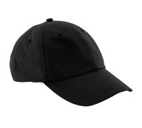 Beechfield Gorra béisbol de 6 paneles impermeable unisex (Paquete de (BC4219)