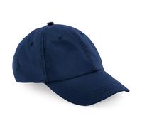 Beechfield Gorra Beisbol Impermeable Ajustable Nylon Taslon Visor