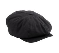 Beechfield Gorra clásica modelo Newsboy para hombre (RW4068)