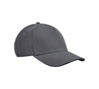 Beechfield Gorra Classic de Algodón Orgánico (PC6994) UTPC6994_6