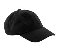Beechfield - Gorra de 6 paneles y perfil bajo unisex adulto (Paquete de 2)