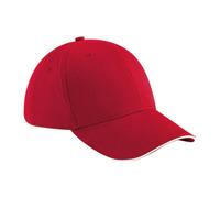 Beechfield Gorra de algodón Modelo Athleisure Unisex adulto (Paquete (BC4243)