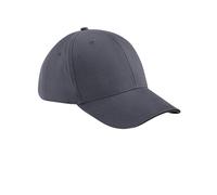 Beechfield - Gorra de algodón Modelo Athleisure Unisex adulto (Paquete de 2)