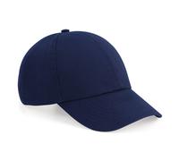 Beechfield - Gorra de algodón orgánico de 6 paneles para adultos UTRW7087_3