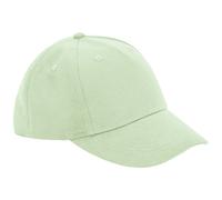 Beechfield - Gorra de Algodón Orgánico para Niños/Niñas