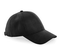 Beechfield - Gorra de ante unisex (Paquete de 2)