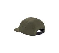 Beechfield - Canvas 5-Panel Camper Cap - Olive Green - One Size