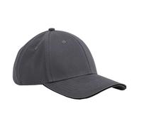 Beechfield Gorra EarthAware Diseño 6 Paneles de Algodón Orgánico (BC6897)