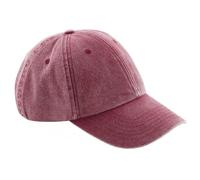 Beechfield Gorra estilo vintage denim de perfil bajo unisex adulto (BC4225)
