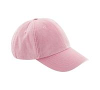 Beechfield - Gorra estilo vintage denim de perfil bajo unisex adulto UTBC3684_10