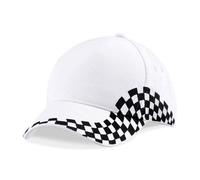 Beechfield Gorra Grand Prix para Adultos Unisex (PC4881) UTPC4881_8