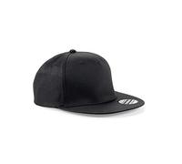 Beechfield Gorra Marca Modelo 5 Panel Snapback Rapper Cap