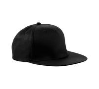 Beechfield Gorra Marca Modelo 5 Panel Snapback Rapper Cap